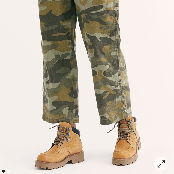 VAGABOND COSMO LACE UP BOOT - Picture 8 of 8